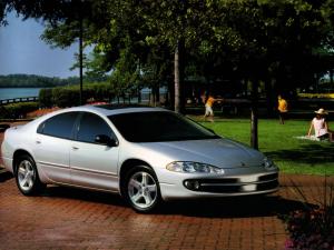 Chrysler Intrepid 1998 года